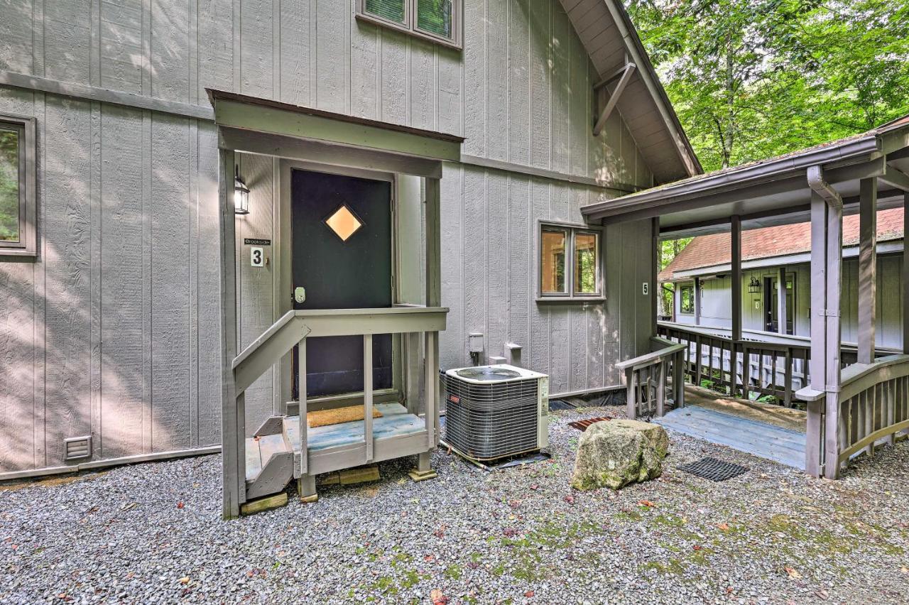 Roan Mountain Creekside Cabin Hike And Fish! Exterior foto